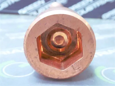8" General Engineering U624P208L0700 Turbine Bolt Surplus