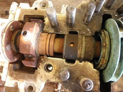 USED SULZER BINGHAM 3X4X9C MSD