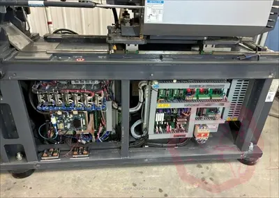 Used 2021 SUMITOMO SE50EV-A C65S Injection Molding Machines Ohio US | Stopol Equipment Sales LLC #1498664