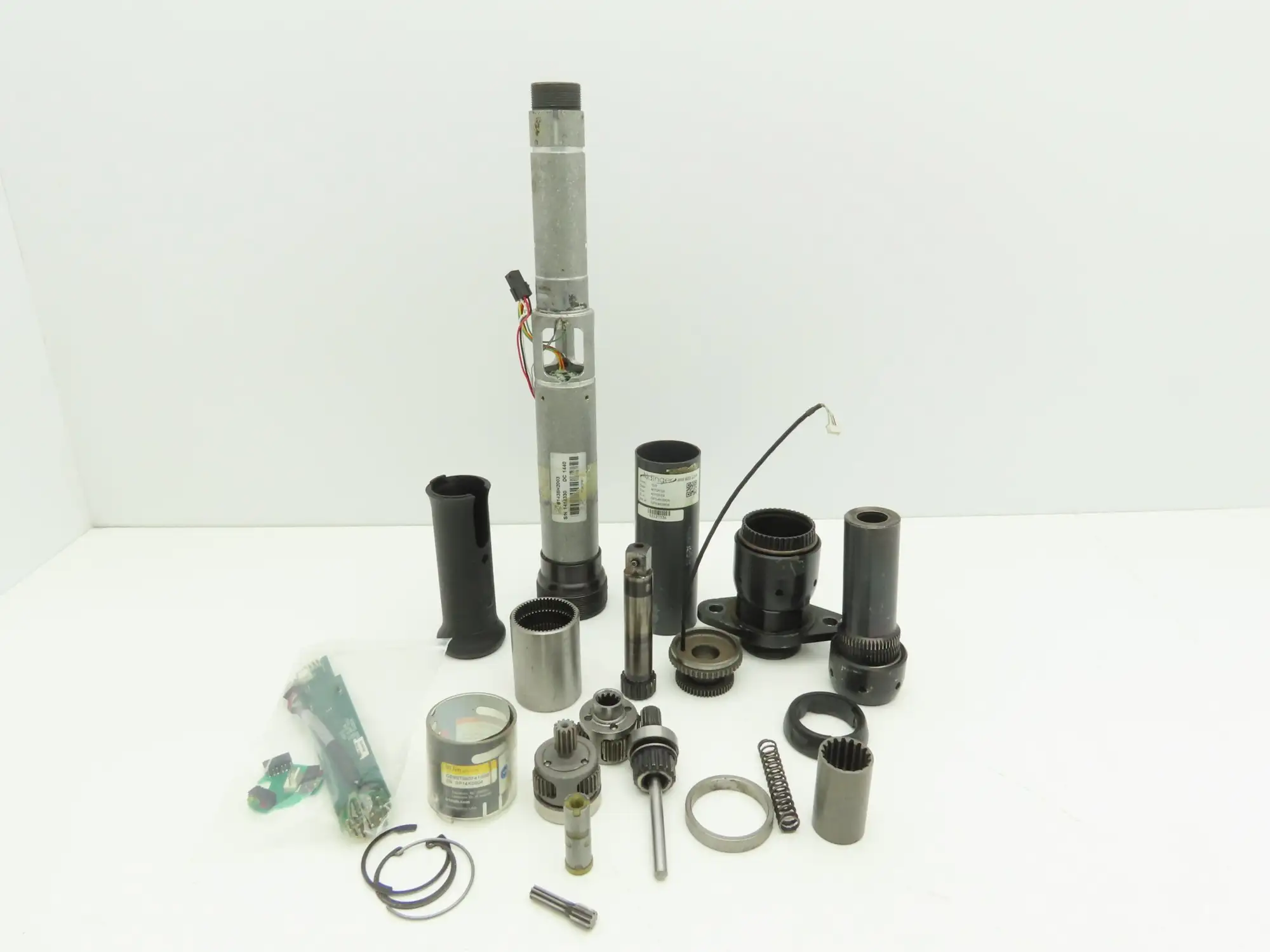 IR Ingersoll Rand QE8ST090F41S08 Inline Nutrunner *Parts or Repair*