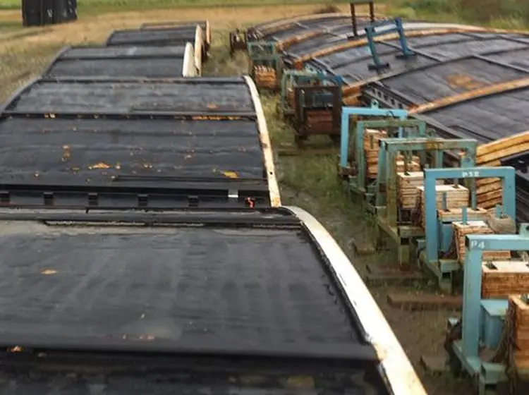 Used MULTIPLE 40,000BBL FRAC PONDS Water Tanks US | Bx Tank Supply #1095339