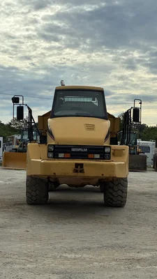 Used 2006 Caterpillar 725 Articulated Dump Trucks Maryland US | Zadoon Equipment #1480759