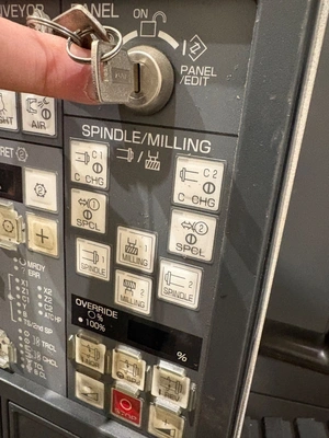 2007 MORI SEIKI SL-403C/2000 CNC TURN CENTER Lathes CNC | Asset Exchange Corporation (24)