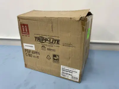 (40) Eaton Tripp-Lite NPOE-SPL-G-5VMU Active PoE Splitters - $20+/Each on Amazon! - NEW