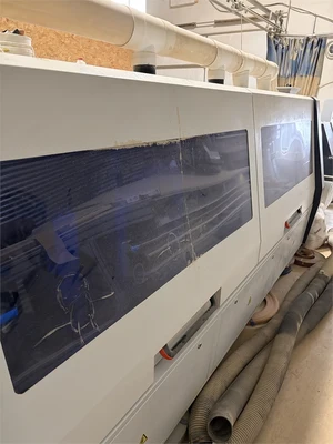 Used CNC FACTORY BADGER CNC Edgebanding Machining Centers Utah US | MachineryMax #1477444