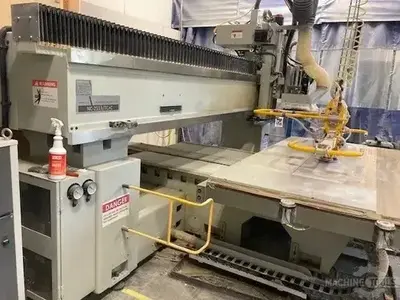 Used 2017 ANDERSON NC-2513/TC+C CNC Routers Arizona US | KD Machinery #1368747