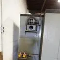 USED STEELMAN 466-GTC