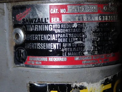 Used MILWAUKEE 651922 Miscellaneous MRO Ohio US | HGR 24 #1089522