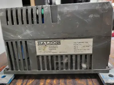 USED BALDOR ID15J201-ER