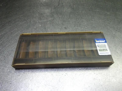 Iscar Carbide Grooving Inserts QTY10 GDMY 808 IC830 (LOC1351B)