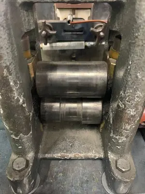 5987-180 Ewencast Continuous Casting Machine, Model Micro Caster