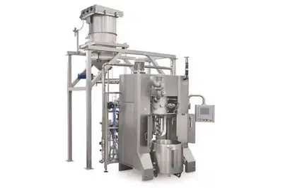 Tonelli | Industrial Planetary Mixer