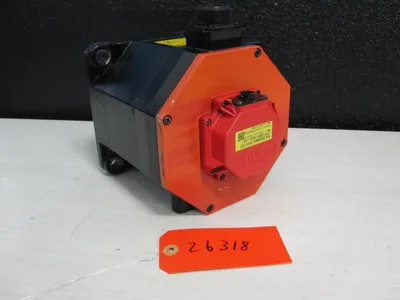 USED 2015 FANUC A06B-0265-B100#0100