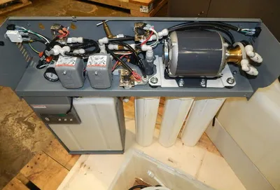 USED LABCONCO 90750-00
