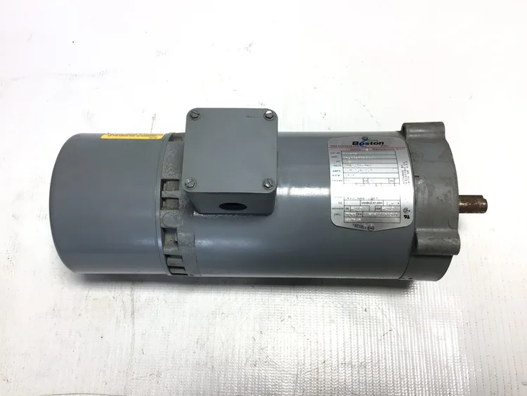 Used BOSTON _UNKNOWN_ A.C. Motors Pennsylvania US | Moses B Glick #1009974