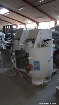 USED RUBERG HM 600/656