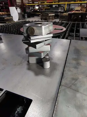 2013 AMADA FOM2 3015 Laser-Combination | Asset Exchange Corporation (4)