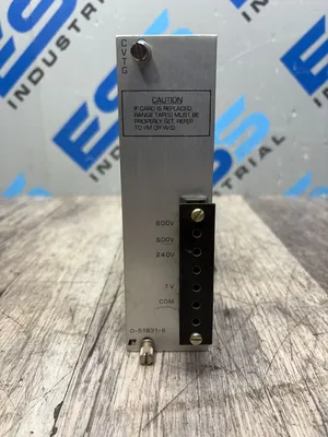 RELIANCE 0-51831-6 0-51811-1 Electrical/PLC/Automation | ESS Industrial Equipment Sales (2)