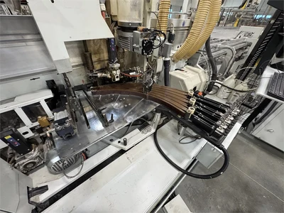 Used 2019 BIESSE STREAM B 8.5 Edge Banders Florida US | MachineryMax #1463170