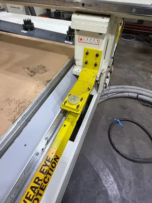 Used 2006 THERMWOOD CS45 CNC Routers Illinois US | CNC EXCHANGE #1555494