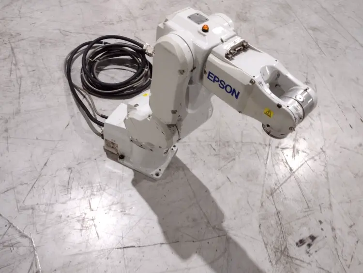 Used Epson C3 Robot Parts Michigan US | Maverick Industrial Sales #1401017