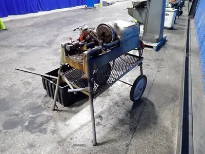 USED RIDGID 535