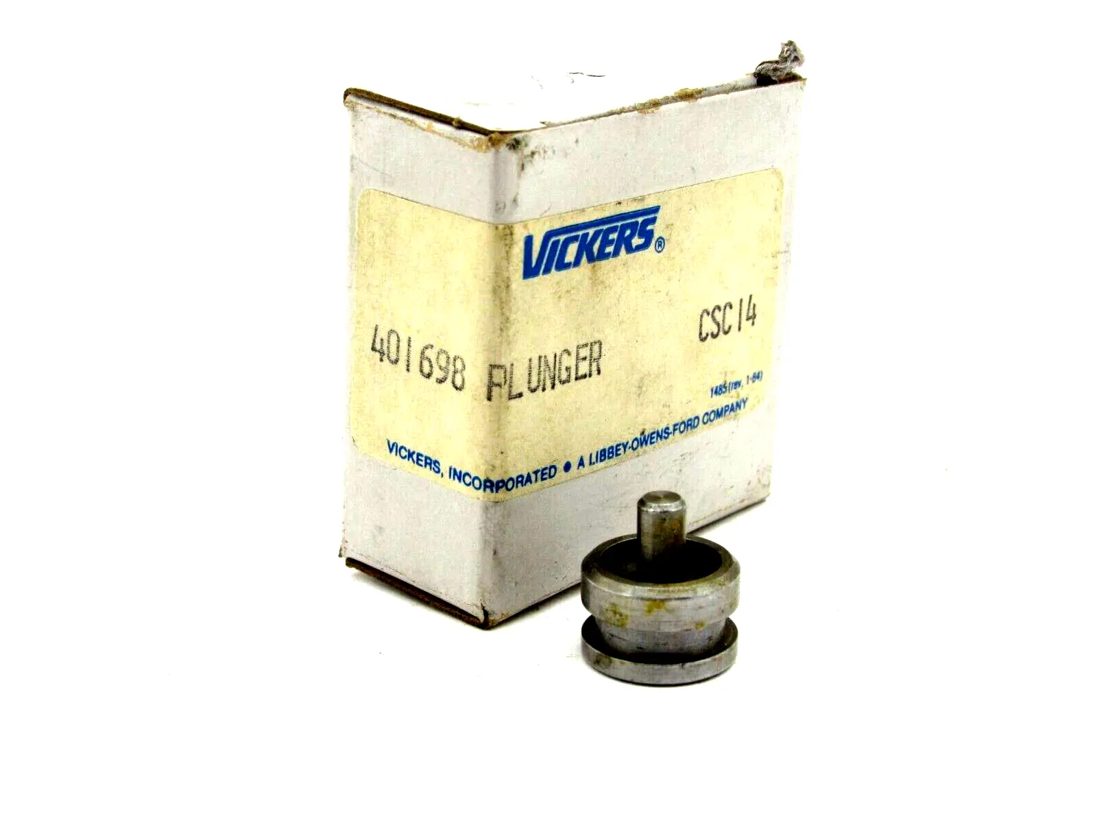 NEW VICKERS 401698 PLUNGER