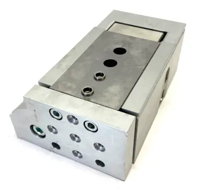 DGSL-25-10-EA, 570204 | Festo DGSL-25-10-EA Mini Slide Compact Cylinder Double-Acting Drive 570204 - Used