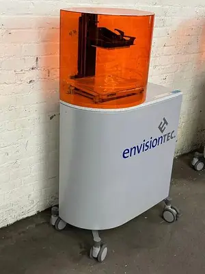EnvisionTEC Perfactory 4 Mini XL 3D Printer - New 2007