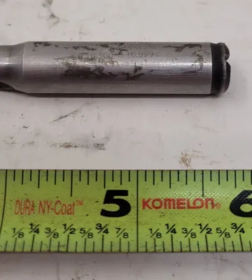 KENNAMETAL KTIP Drills Tooling & Accessories, Drilling | Machinery Central (9)