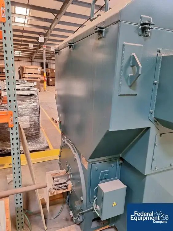 Used BALDOR Baldor Reliance 800HP Motor with Thermofin Air-to-Air Heat Exchanger Motors (misc) Tennessee US | Federal Equipment Company #779632