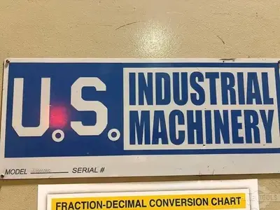 USED 2007 U.S. INDUSTRIAL US200-13AC