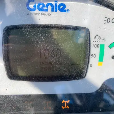 Used 2013 GENIE GTH1056 Misc Forklifts New York US | United Lift #1445565