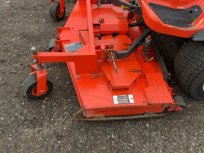 USED KUBOTA F2880