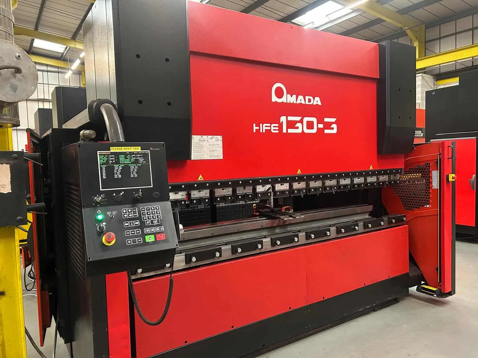 Amada HFE 130-3