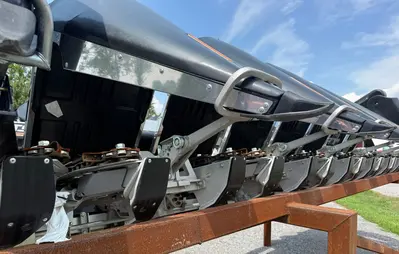 Used 2023 GTS X10 Auger Headers Indiana US | Proxy Equipment #1426121