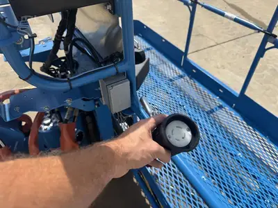 New | in-Stock 2026 GENIE S85XC Telescopic Boom Lifts Texas US | Adcock Equipment USA #1524539