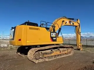 USED 2018 Caterpillar 336F L