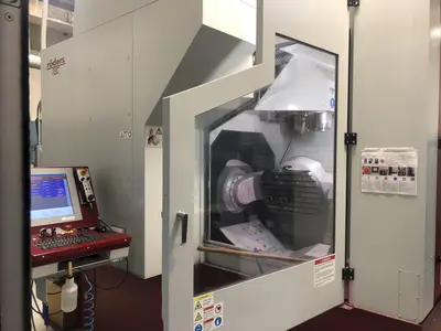 2018 RODERS RXU-10001DSHZ Machining Centers, Vertical | Star Equipment Co., Inc. (3)