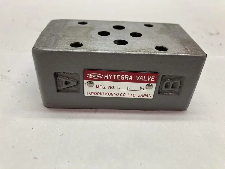 New | in-Stock TOYOOKI HF3H-P-Q2-025B Solenoid Valves Ohio US | Surplus Asset Holdings #1246331