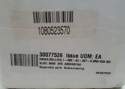NEW KRONES 1-080-52-357-0