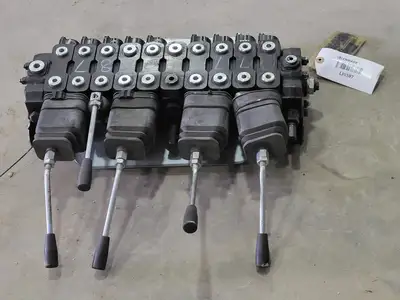 Control Valve Assembly 77010587