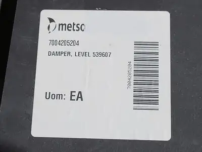 NEW METSO 539607-60