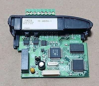 USED Facts Engineering F0-4AD2DA-1