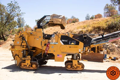 Used 2011 CATERPILLAR PM102 Cold Planers California US | Monster Iron Equipment Services #1481116