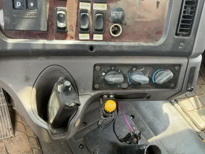 USED 2012 FREIGHTLINER FUEL TRUCK