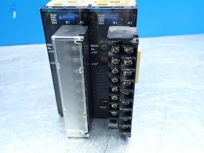 USED OMRON CJ1WAD081V1