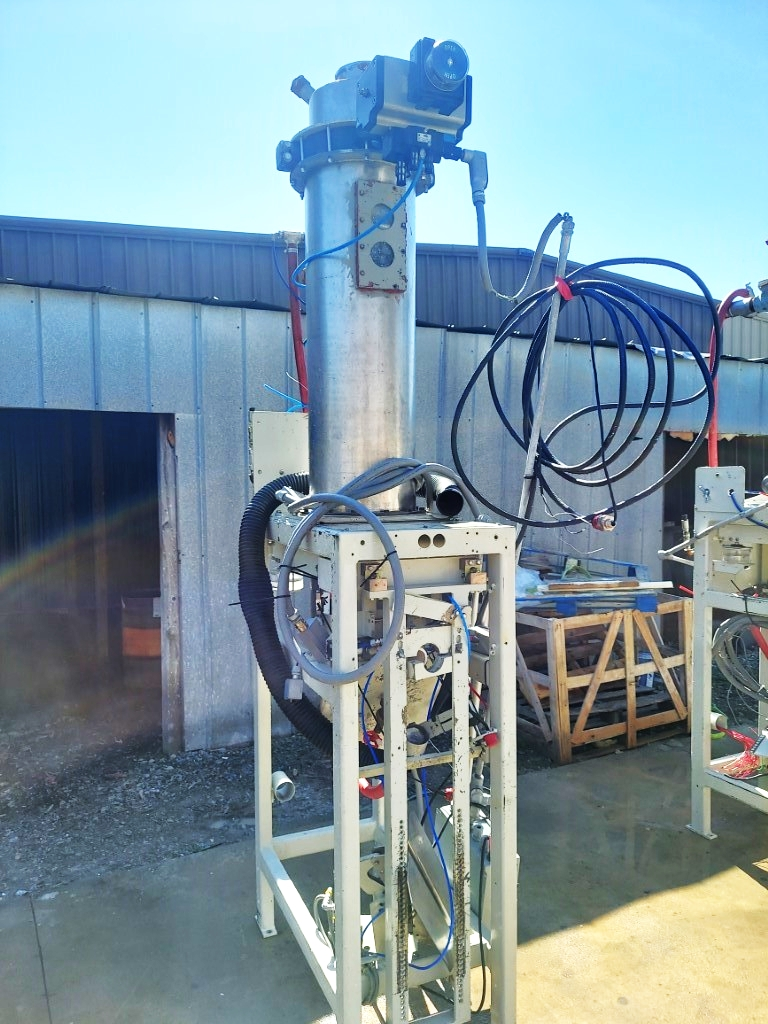 Used _UNKNOWN_ _UNKNOWN_ Fillers Bulk Bag - Open Mouth - Valve Bag West Virginia US | Cooper Industries #1409413