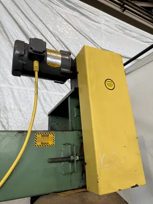 USED 1997 WARDCRAFT SH1200-T3-PERF-PIMP