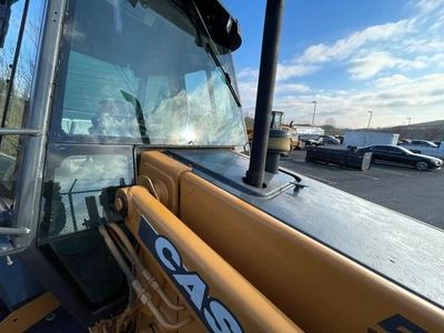 Used 2003 CASE 570M XT Wheel Loaders Pennsylvania US | Proxy Equipment #1384991